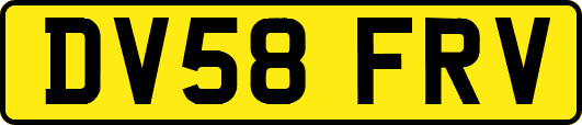 DV58FRV