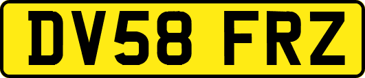 DV58FRZ