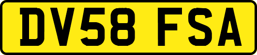 DV58FSA