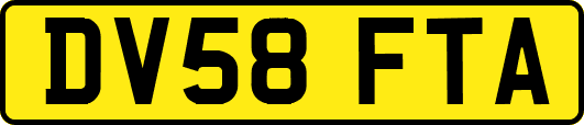DV58FTA