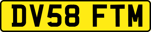DV58FTM