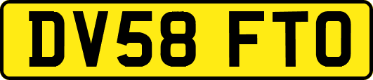 DV58FTO