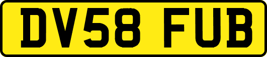 DV58FUB