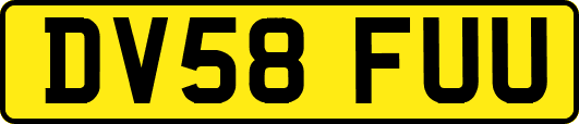 DV58FUU