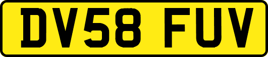 DV58FUV