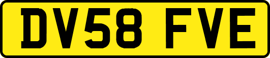 DV58FVE