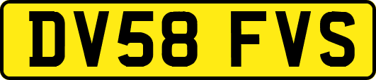 DV58FVS
