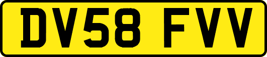 DV58FVV