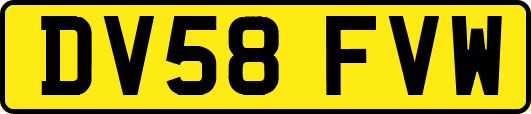 DV58FVW
