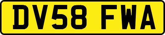 DV58FWA