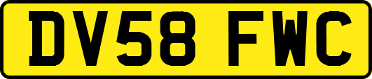 DV58FWC