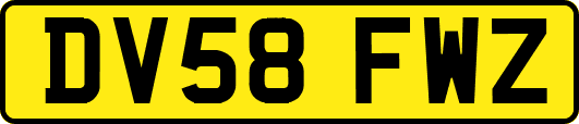 DV58FWZ