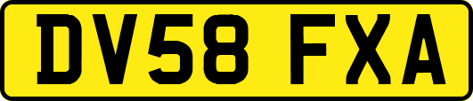 DV58FXA