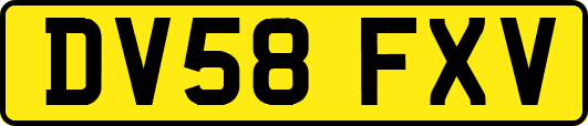 DV58FXV