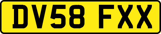 DV58FXX