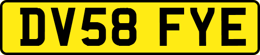 DV58FYE