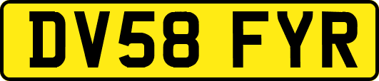 DV58FYR