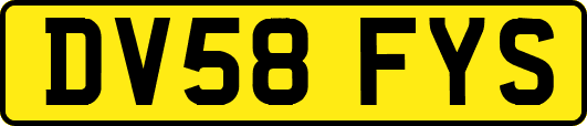 DV58FYS