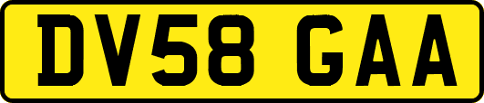DV58GAA
