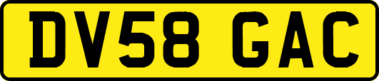 DV58GAC