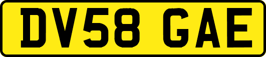 DV58GAE