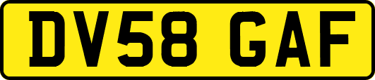 DV58GAF