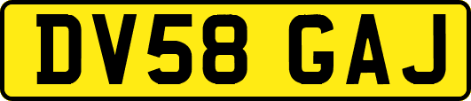 DV58GAJ