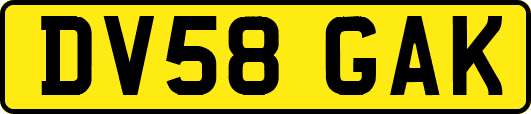 DV58GAK
