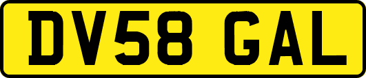 DV58GAL