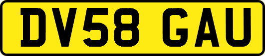 DV58GAU