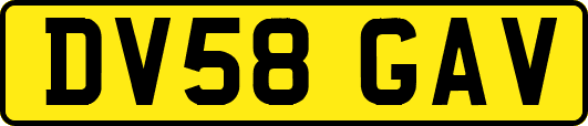 DV58GAV