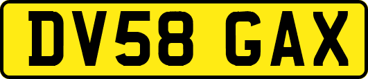 DV58GAX