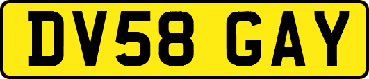 DV58GAY