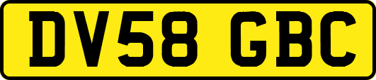 DV58GBC