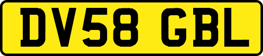 DV58GBL