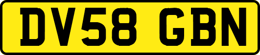 DV58GBN