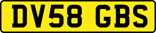 DV58GBS