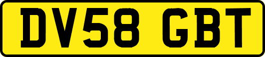 DV58GBT