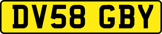 DV58GBY