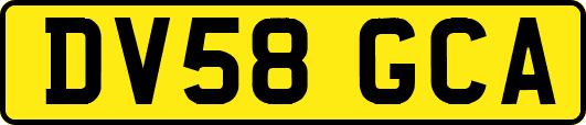 DV58GCA