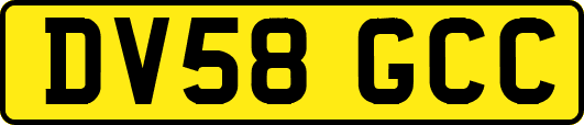 DV58GCC