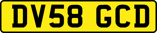 DV58GCD