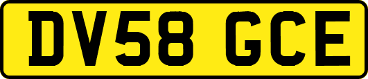 DV58GCE