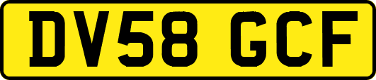 DV58GCF