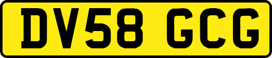 DV58GCG