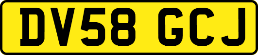 DV58GCJ