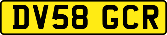 DV58GCR