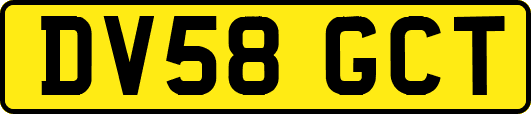 DV58GCT
