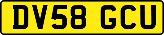 DV58GCU