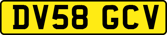 DV58GCV